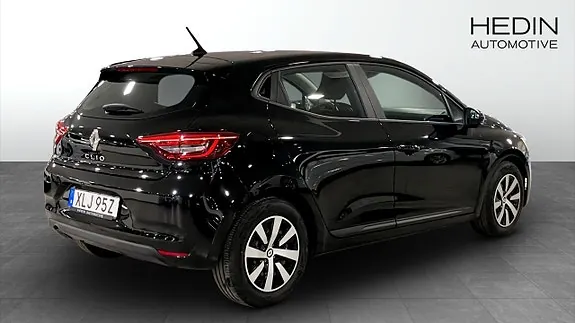 Renault Clio 2023 photo 2