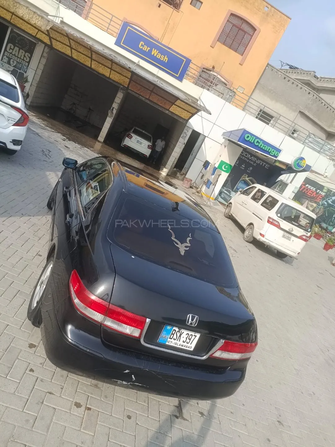 Honda Accord