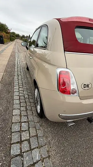 Fiat 500C 2013 photo 2