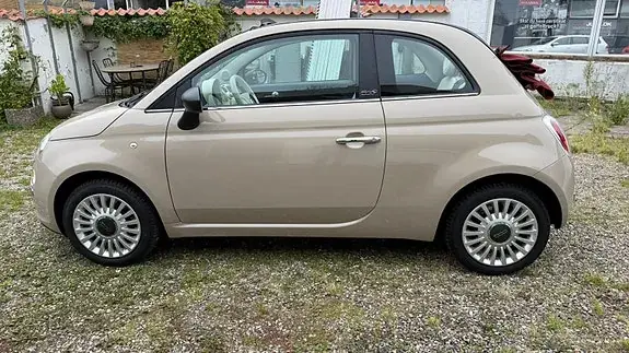 Fiat 500C 2013 photo 4