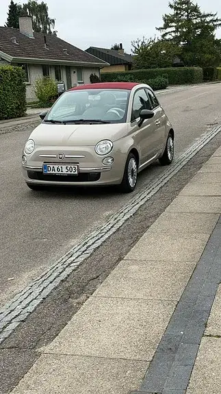 Fiat 500C