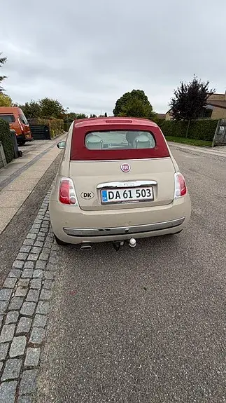 Fiat 500C 2013 photo 3