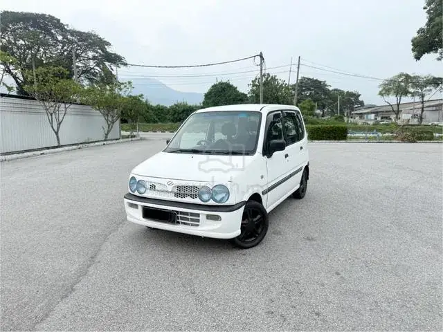Perodua Kenari