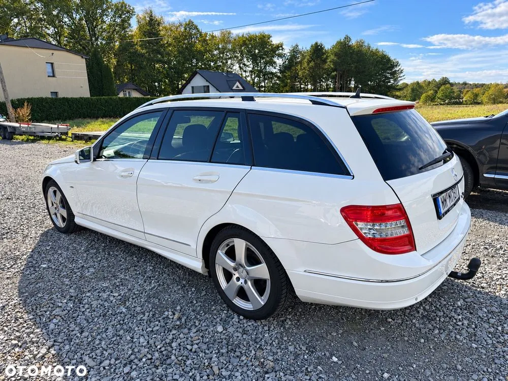 Mercedes-Benz C-Class 2008 photo 5