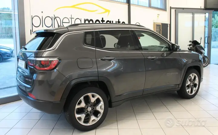Jeep Compass 2019 photo 5
