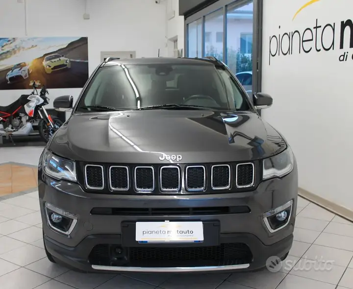 Jeep Compass 2019 photo 4