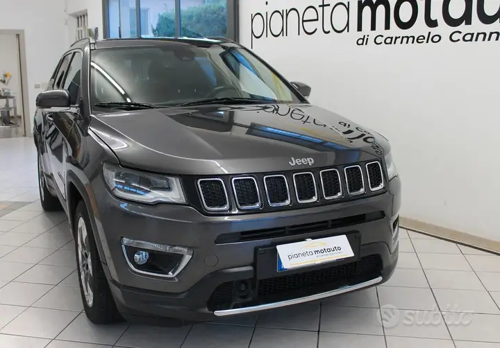 Jeep Compass 2019 photo 3