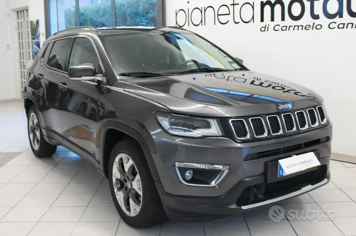 Jeep Compass 2019 photo 2