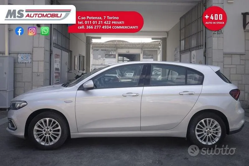 Fiat Tipo 2021 photo 4