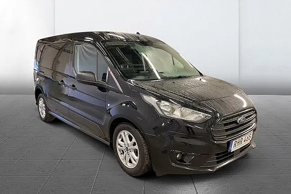 Ford Transit Connect 2022 photo 3