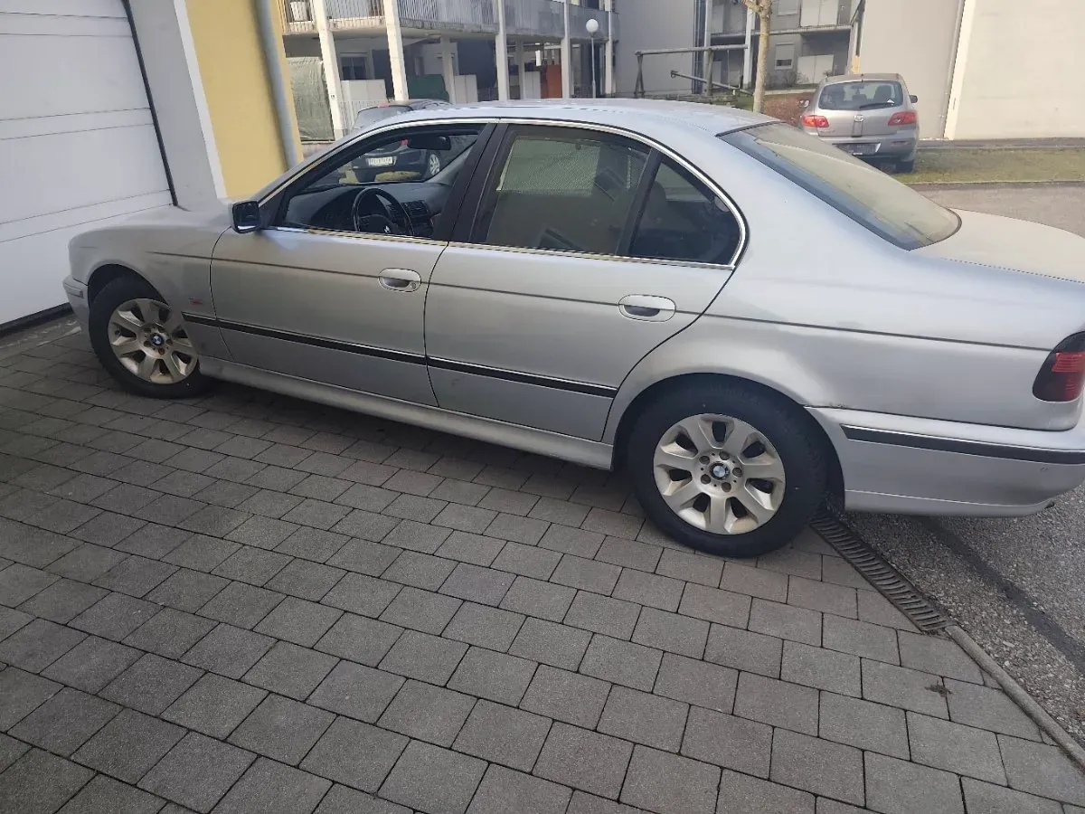 BMW 5 Series 1997 photo 3