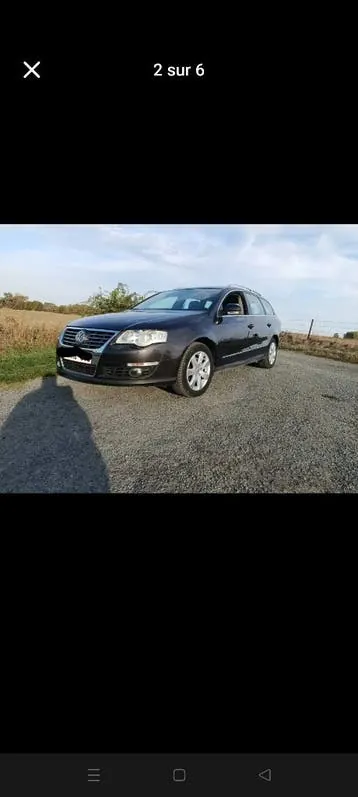 Volkswagen Passat