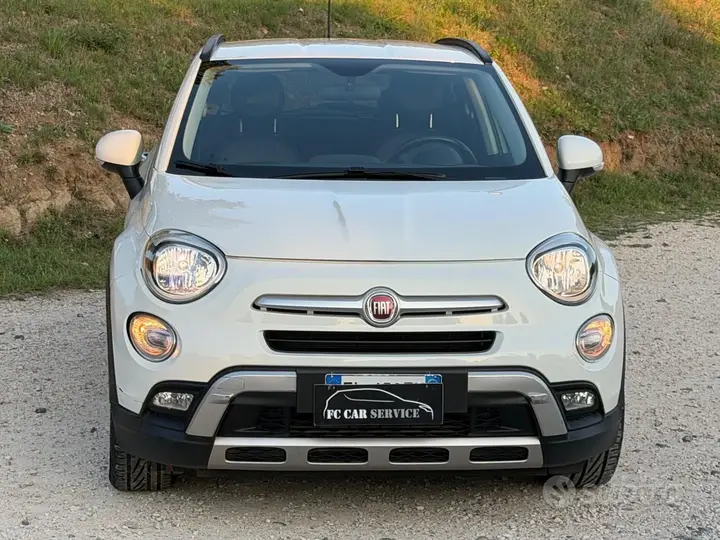Fiat 500X 2017 photo 2