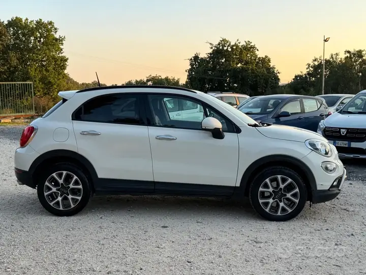 Fiat 500X 2017 photo 5
