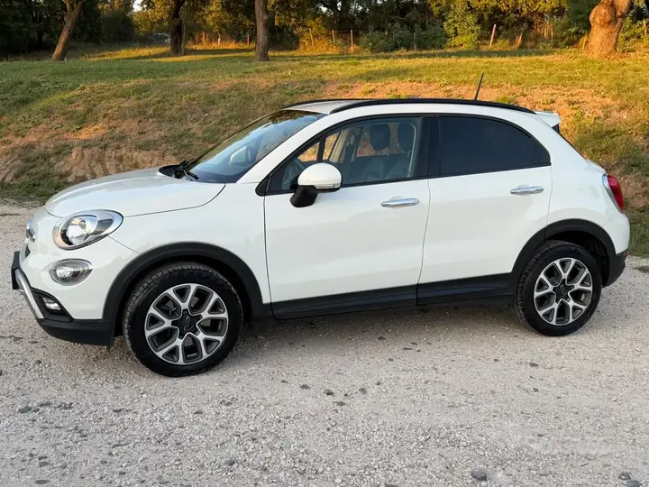 Fiat 500X 2017 photo 4