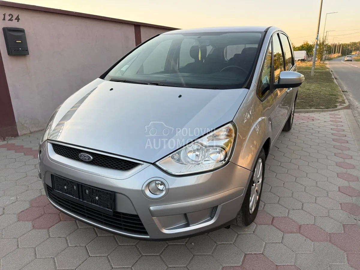Ford S-Max 2006 photo 5
