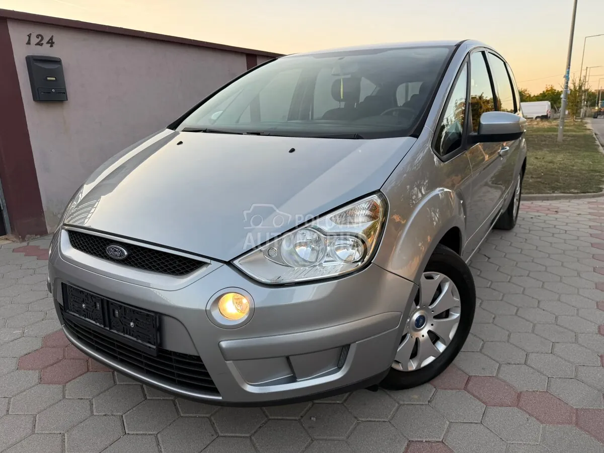 Ford S-Max