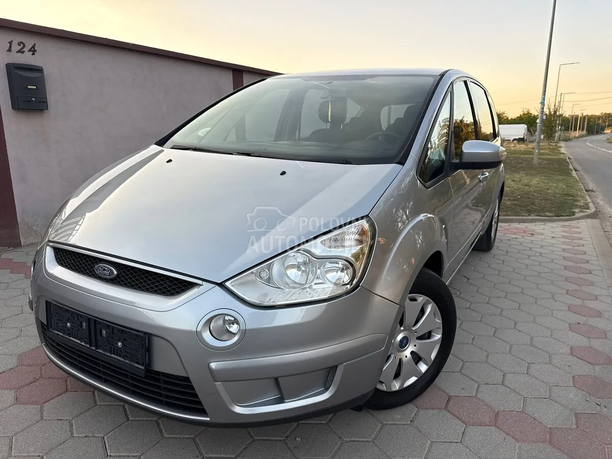 Ford S-Max 2006 photo 2