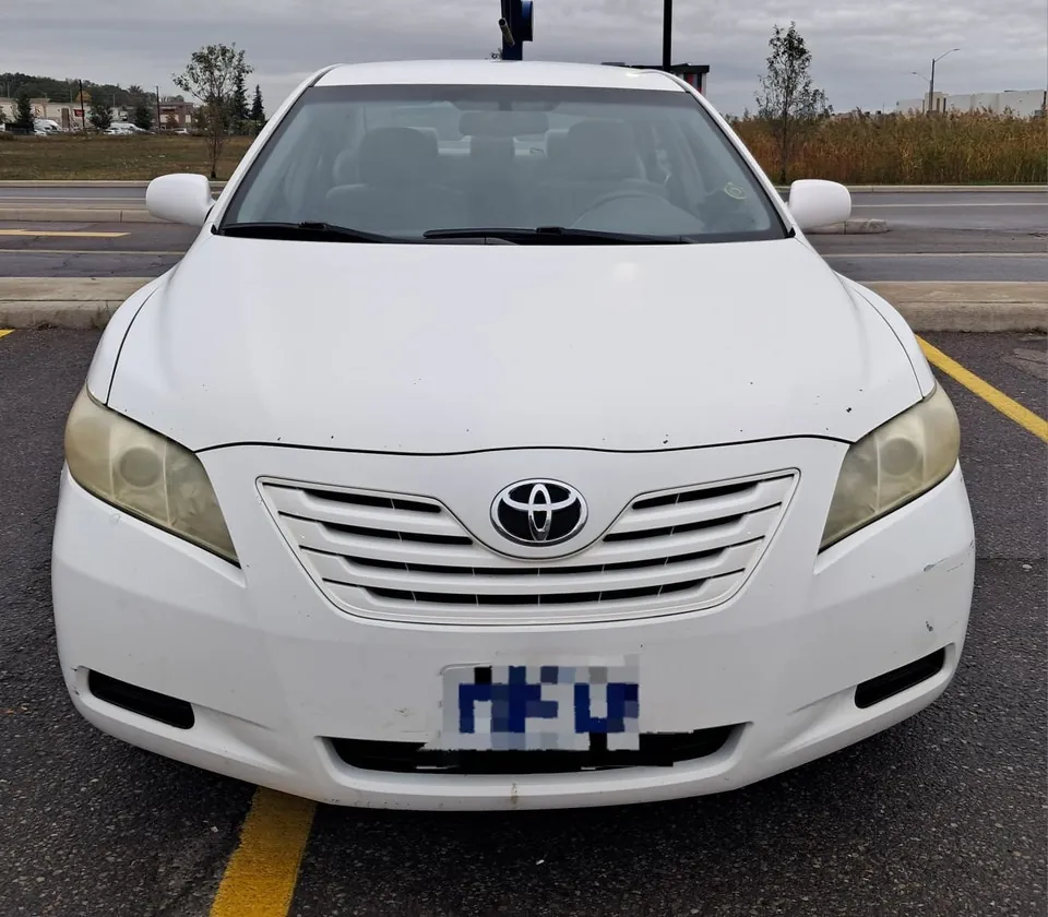 Toyota Camry 2010 photo 3