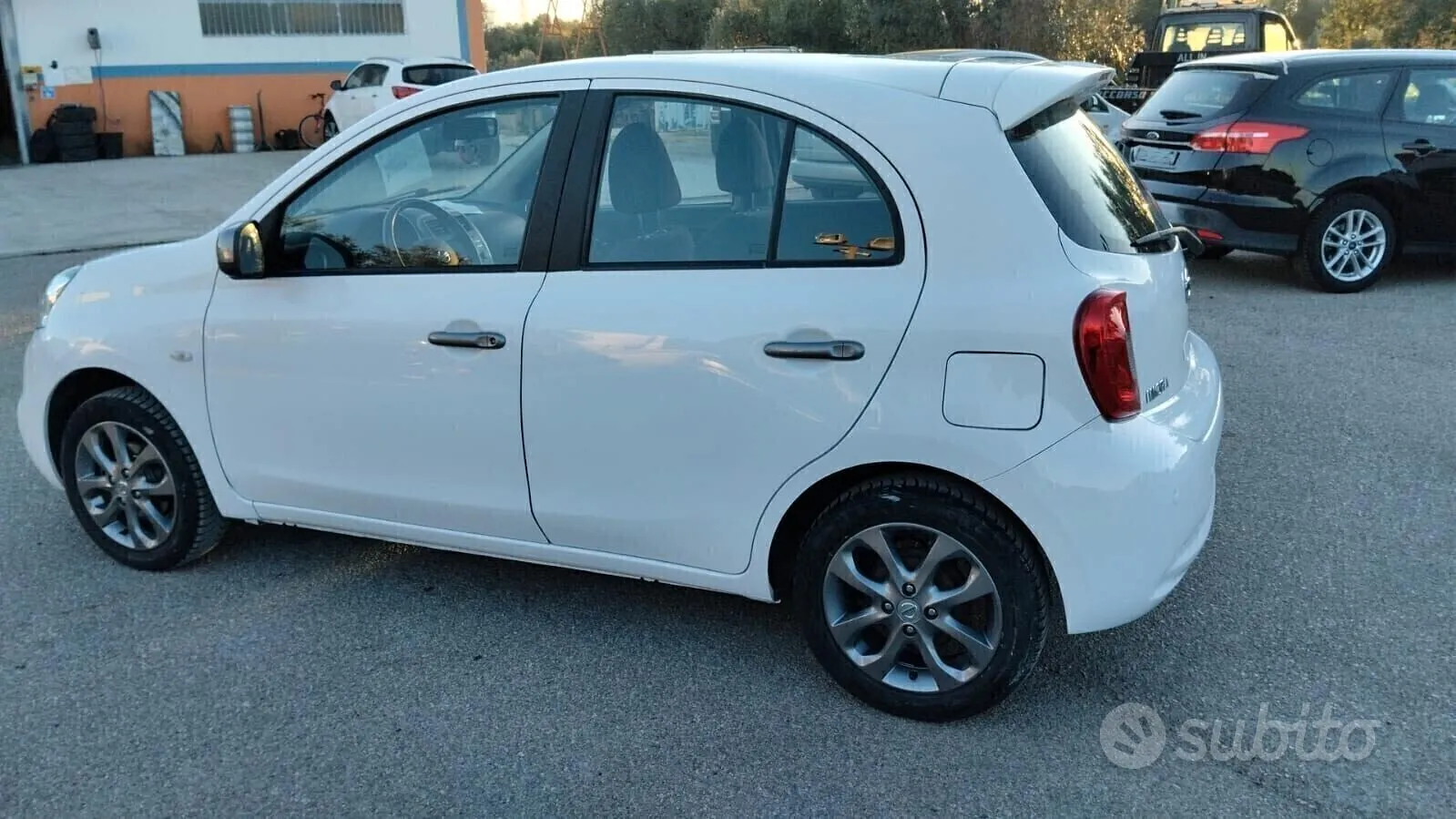 Nissan Micra 2014 photo 3