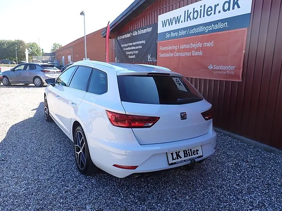 Seat Leon 2017 photo 2
