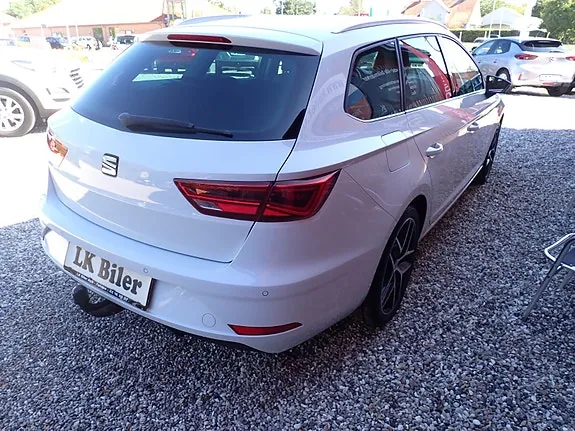 Seat Leon 2017 photo 4