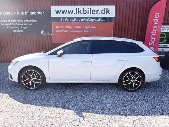 Seat Leon 2017 photo 3