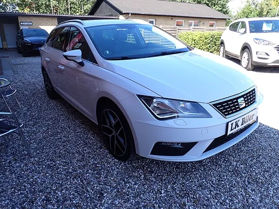 Seat Leon 2017 photo 5