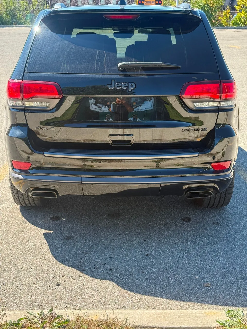 Jeep Grand Cherokee 2020 photo 5