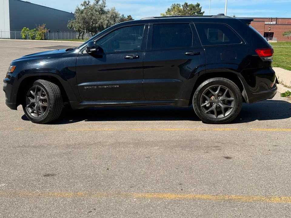 Jeep Grand Cherokee 2020 photo 2