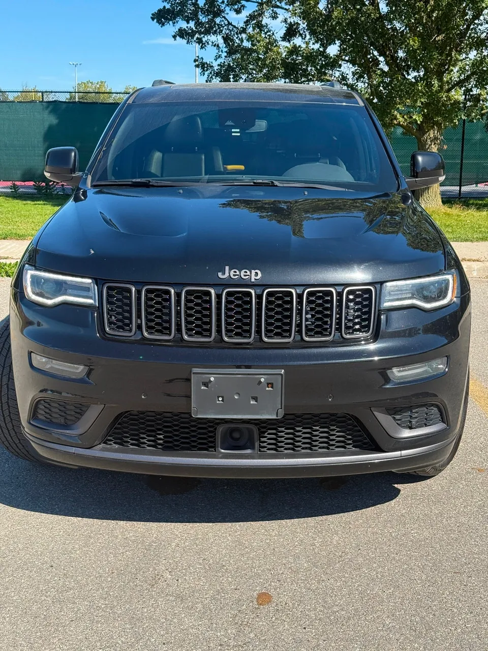 Jeep Grand Cherokee 2020 photo 4