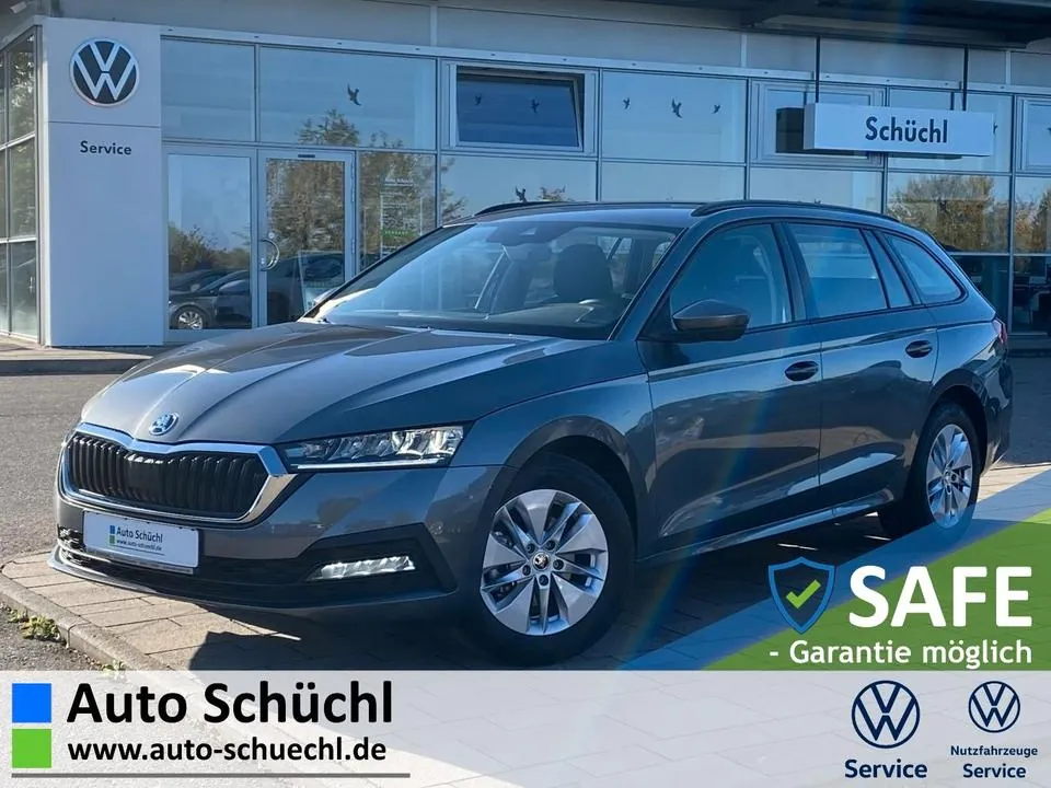 Skoda Octavia Combi