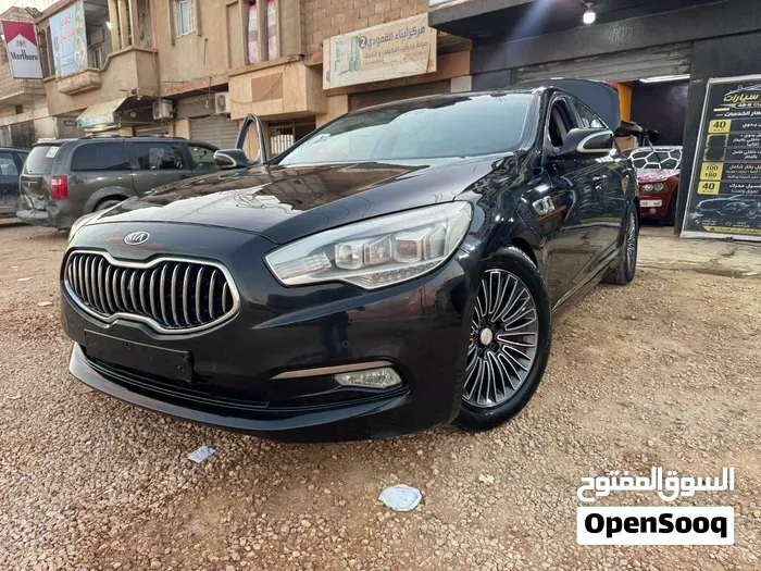 Kia Cadenza