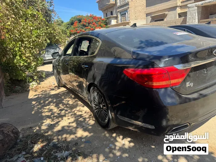 Kia Cadenza 2014 photo 3