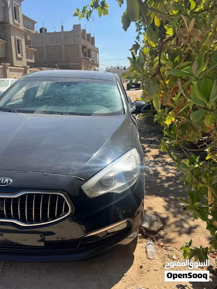Kia Cadenza 2014 photo 2