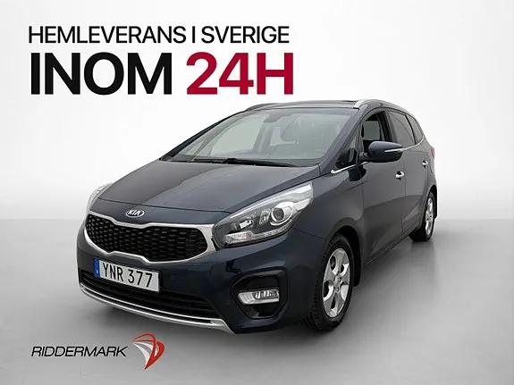 Kia Carens 2018 photo 3