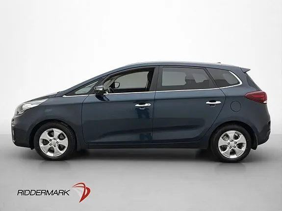 Kia Carens 2018 photo 4