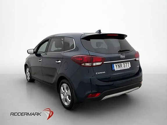 Kia Carens 2018 photo 5