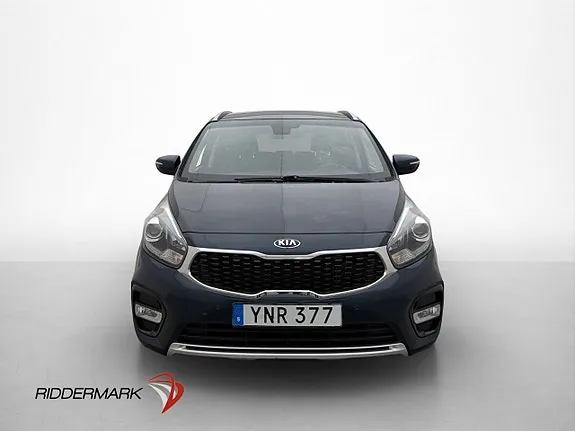 Kia Carens 2018 photo 2