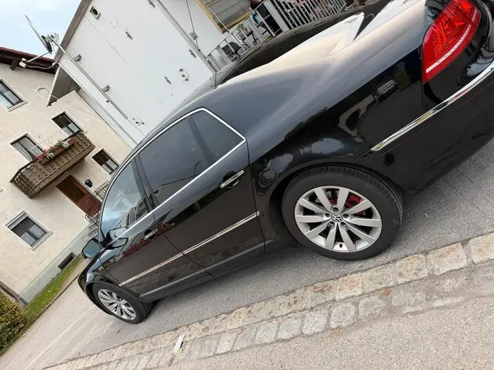 Volkswagen Phaeton
