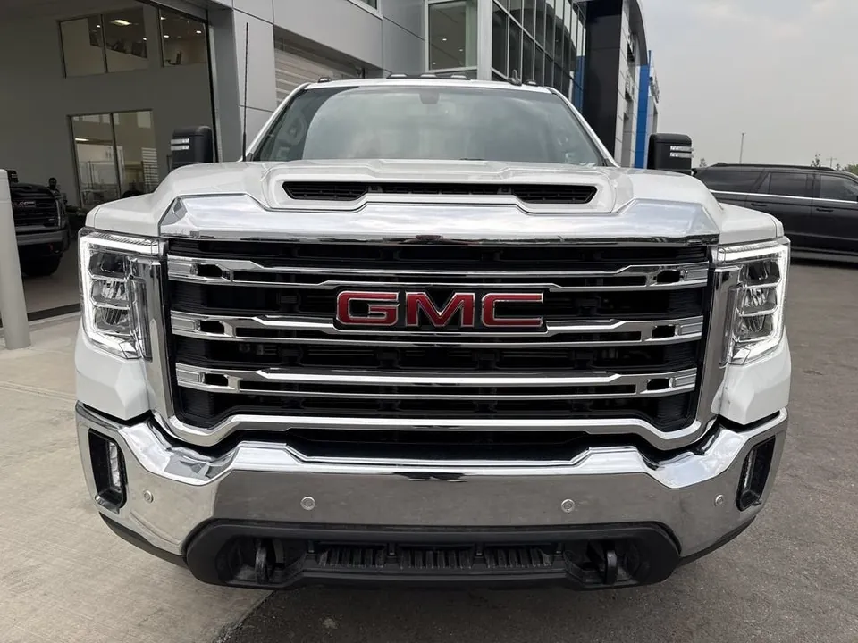 GMC Sierra 3500Hd 2023 photo 3