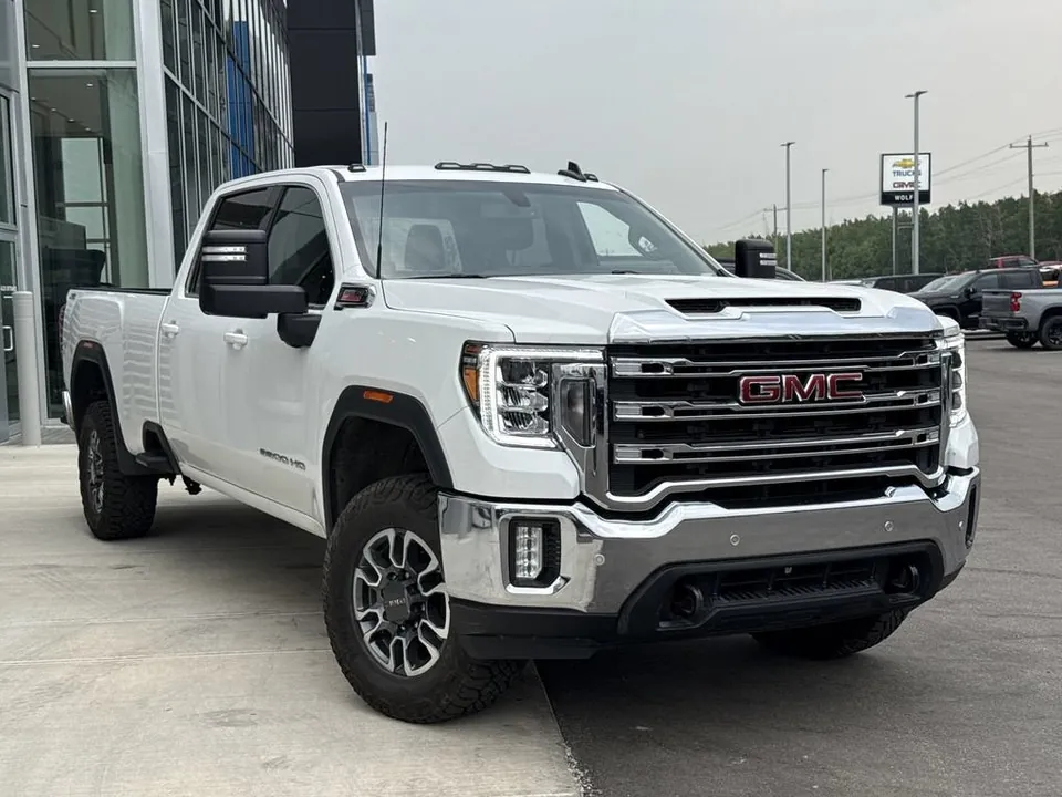 GMC Sierra 3500Hd