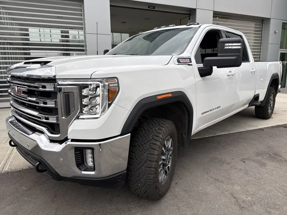 GMC Sierra 3500Hd 2023 photo 4
