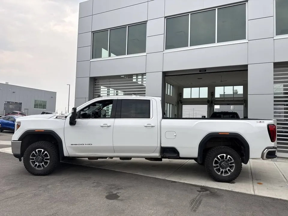 GMC Sierra 3500Hd 2023 photo 5