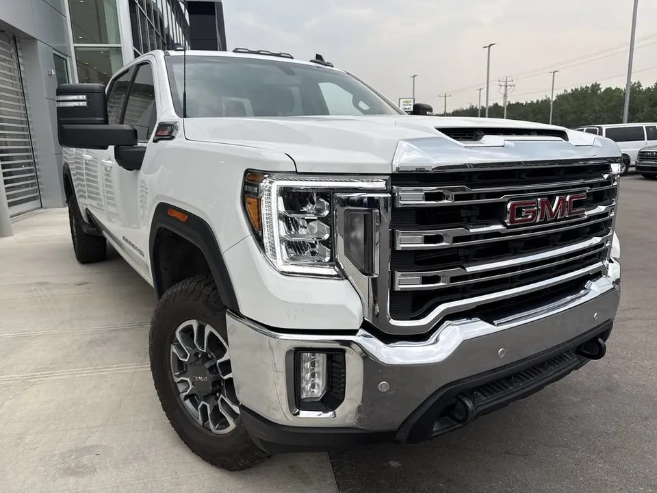 GMC Sierra 3500Hd 2023 photo 2