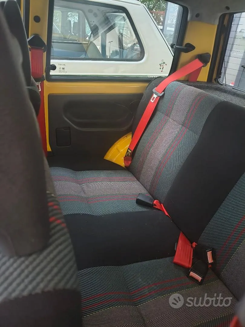 Fiat 500 1997 photo 4