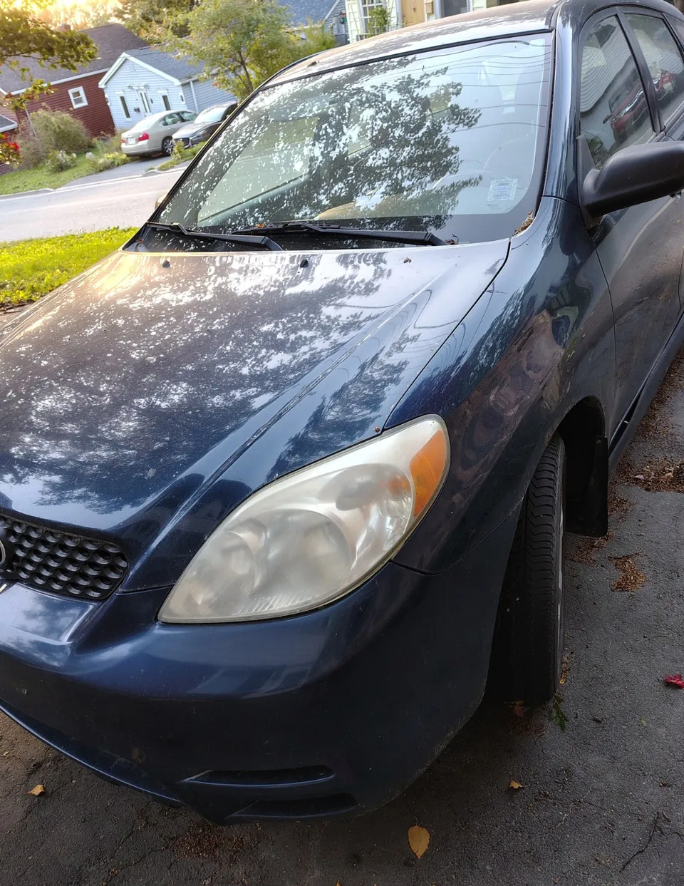 Toyota Matrix
