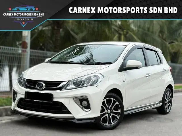 Perodua Myvi