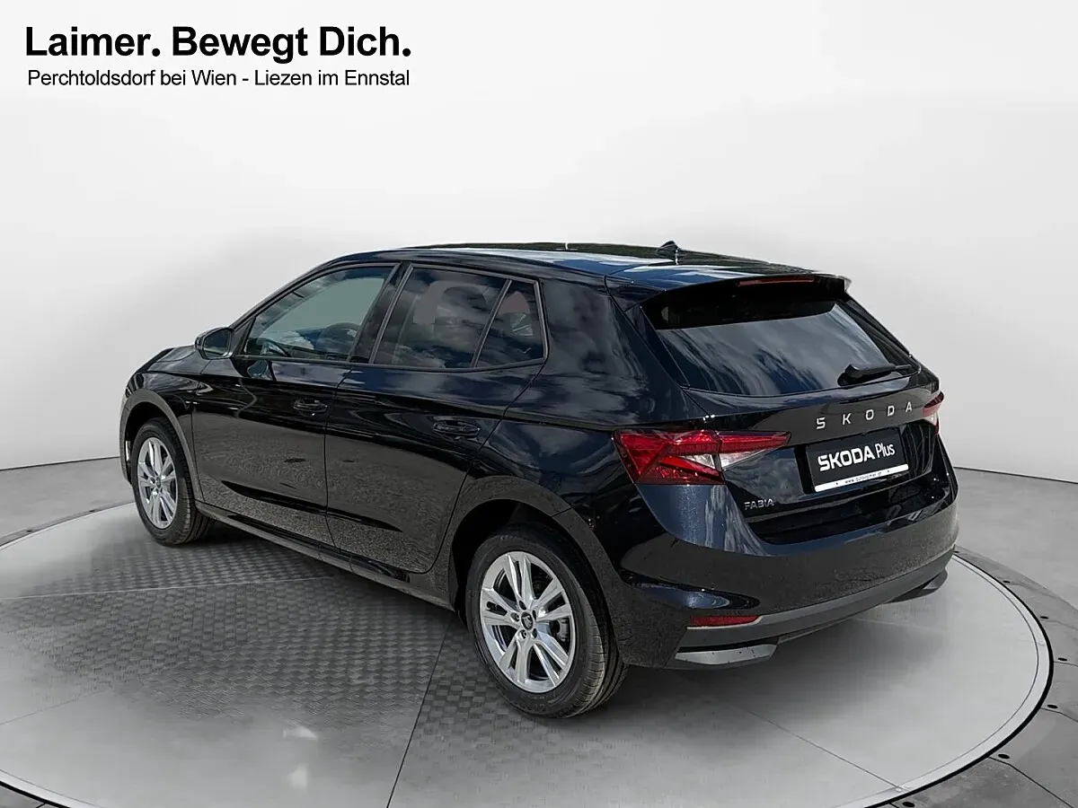 Skoda Fabia 2026 photo 3