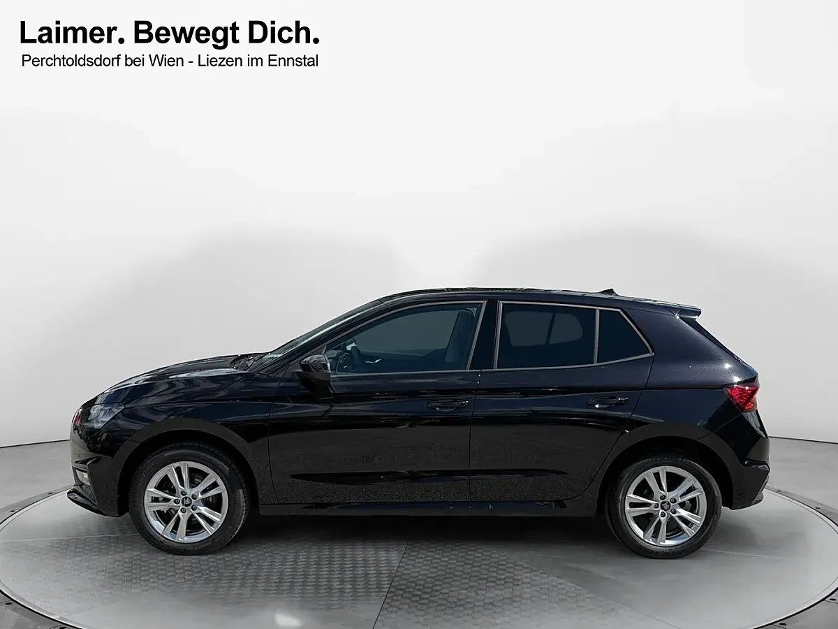 Skoda Fabia 2026 photo 2